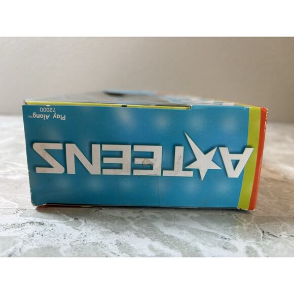 A*Teens Amit Doll 2001 New In Box Original Packaging Number 72000 Play Along NOS - Picture 8 of 8